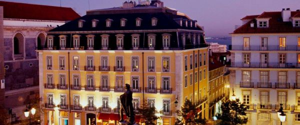 Bairro Alto Historischer Charme im alten Herzen Lissabons